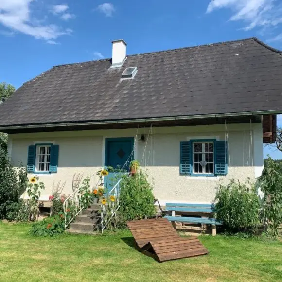 Kellerstöckl am veganen Bio-Lebenshof “Varm – die vegane Farm” | vakantiehuis Oostenrijk | Booking.com
