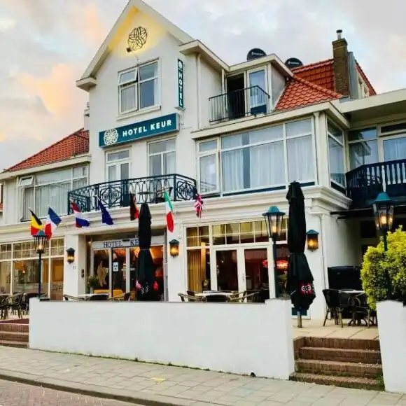 Hotel Keur | hotel Zandvoort | Booking.com