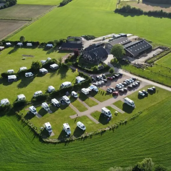 Camping De Boomgaard | kamperen Marker Wadden | ANWB
