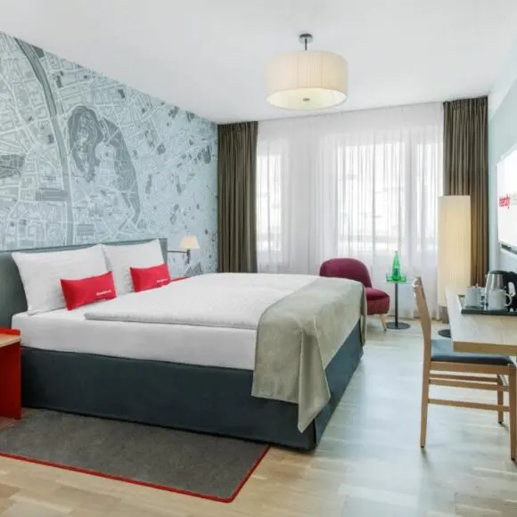 IntercityHotel Graz | hotel Oostenrijk | Booking.com