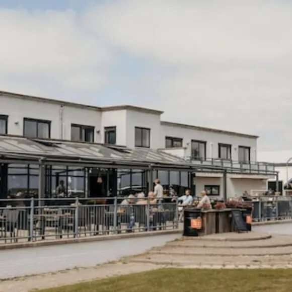 Modern Studio With Terrace | hotel Texel | Trivago