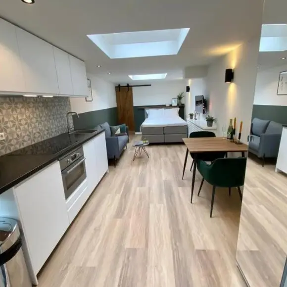 Stella Maris Dune Apartment | vakantiehuis Zandvoort | Booking.com