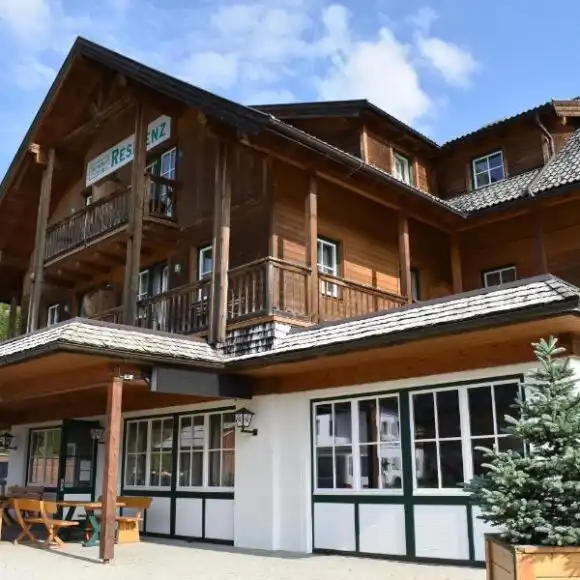 Apartments Alpenpark Turrach by ALPS RESORTS | appartement Oostenrijk | Booking.com