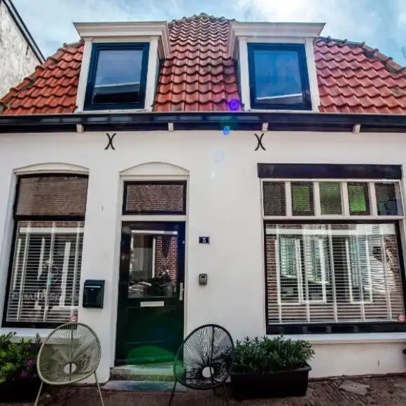 Casa by Sellas | vakantiehuis Zandvoort | Booking.com