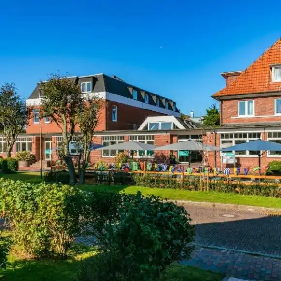 Hotel Bethanien | hotel Langeoog | Booking.com