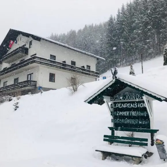 Alpenpension Gasthof | budget Oostenrijk | Booking.com