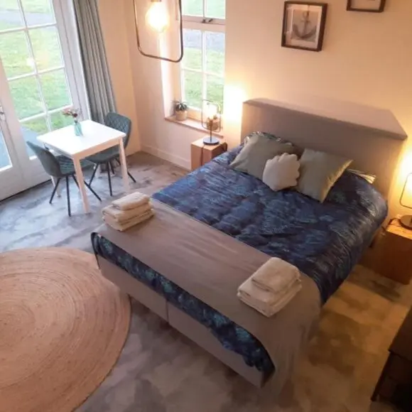 Bed no breakfast de Kapitein | vakantiehuis Texel | Booking.com