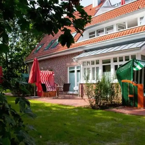 Suitenhotel Idyll Heckenrose | hotel Langeoog | Booking.com
