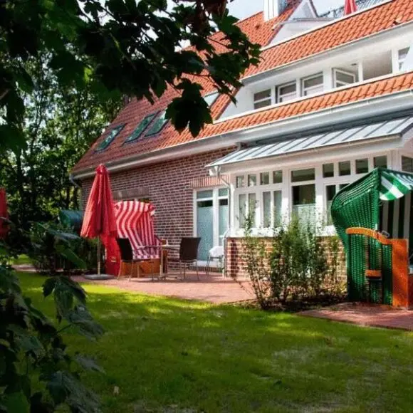 Suitenhotel Idyll Heckenrose | hotel Langeoog | Booking.com