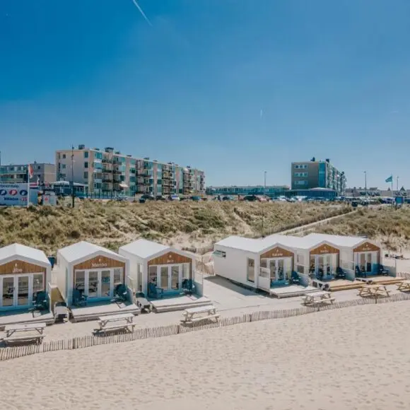 BUDDHA BEACH BUNGALOWS Adults Only | vakantiehuis Zandvoort | Booking.com