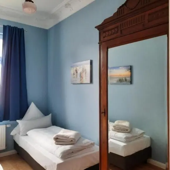 Logierhaus am Meer | ferienwohnung Wangerooge | Booking.com