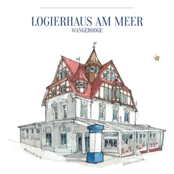 Logierhaus am Meer | ferienwohnung Wangerooge | Booking.com