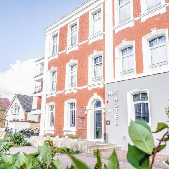 Arthotel Bakker | hotel Borkum | Booking.com