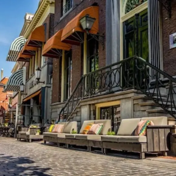 Boutique Hotel Catshuis | hotel Ameland | Trivago