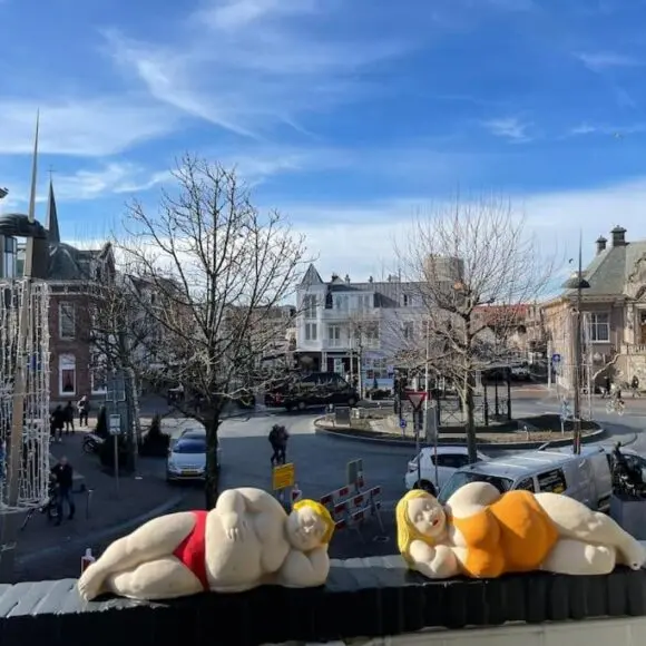 AA Centrum Appartement | vakantiehuis Zandvoort | Booking.com
