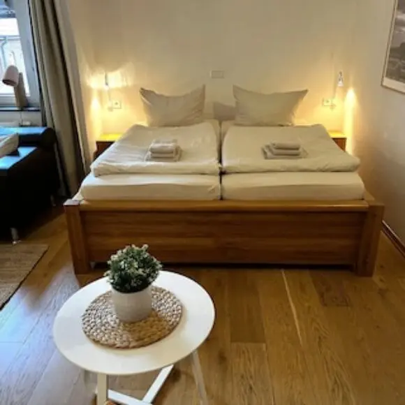 Studio Apartment Lüttje Düne With Balcony, Shared Outdoor Space & Wi-fi | hotel Baltrum | Trivago