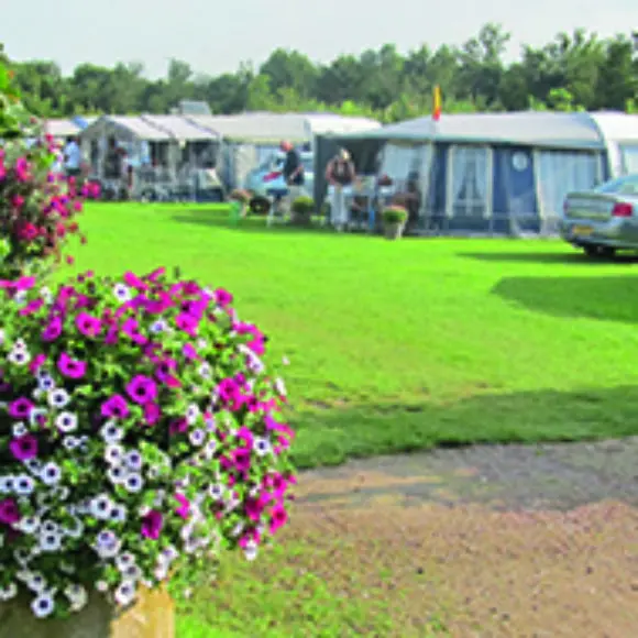 Camping Rotandorp | kamperen Schiermonnikoog | ANWB