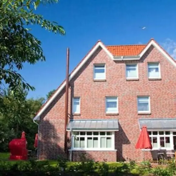 Suitenhotel Idyll Heckenrose | hotel Langeoog | Trivago