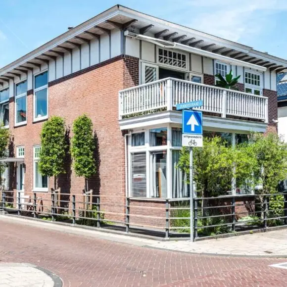 Studio en deluxe appartement Blueberry | vakantiehuis Zandvoort | Booking.com