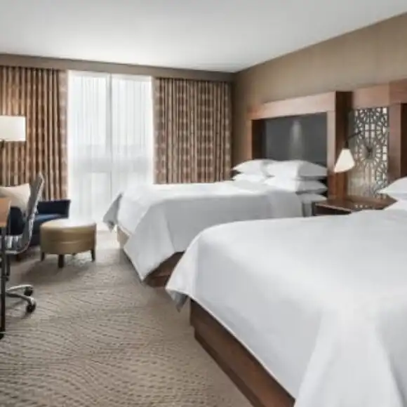 Sheraton Toronto Airport Hotel & Conference Centre | hotel Toronto | Trivago