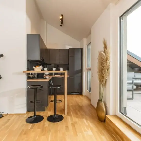 APSTAY Eggenberg I Self Check-in I Parking option | vakantiehuis Oostenrijk | Booking.com