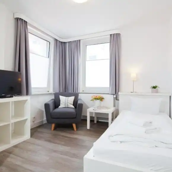 Haus Menno Janssen – Einzelzimmer | hotel Norderney | Booking.com