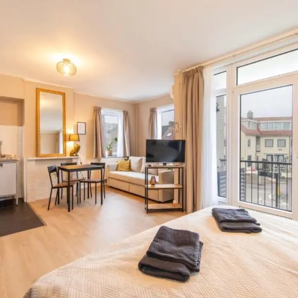 Blankebil Studios & Apartments | vakantiehuis Zandvoort | Booking.com