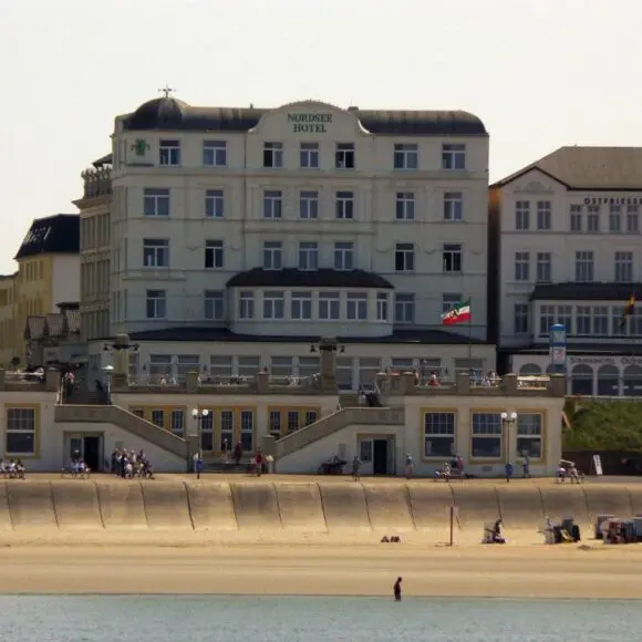 Nordsee Hotel Borkum | hotel Borkum | Booking.com