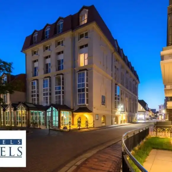 Michels Inselhotel Vier Jahreszeiten | hotel Norderney | Booking.com