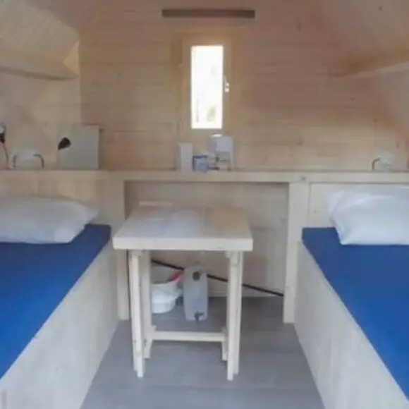 Vakantiepark T Urkerbos | hotel Marker Wadden | Trivago