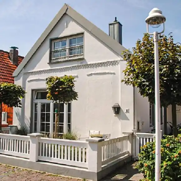 Groot Huus | ferienhaus Norderney | Booking.com