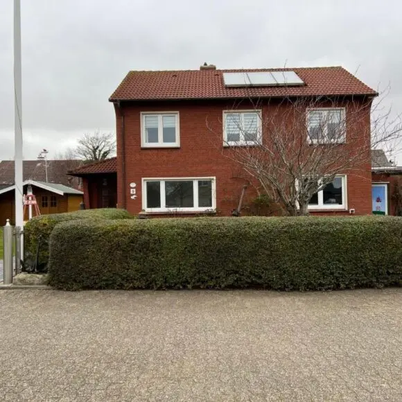 Strandhaus Scherko | ferienwohnung Borkum | Booking.com