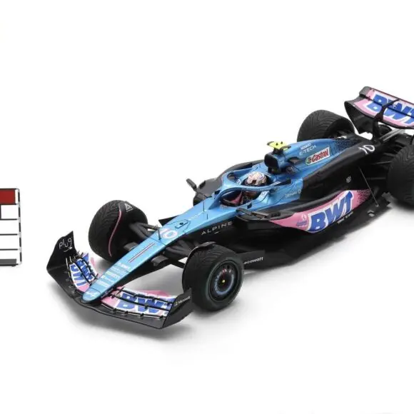 Alpine A523 Renault – Modelauto schaal 1:18 | House Of Model Cars
