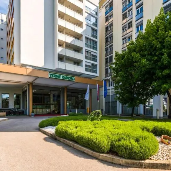 Hotel Radin, Radenci Spa Resort – Sava Hotels & Resorts | hotel Oostenrijk | Booking.com