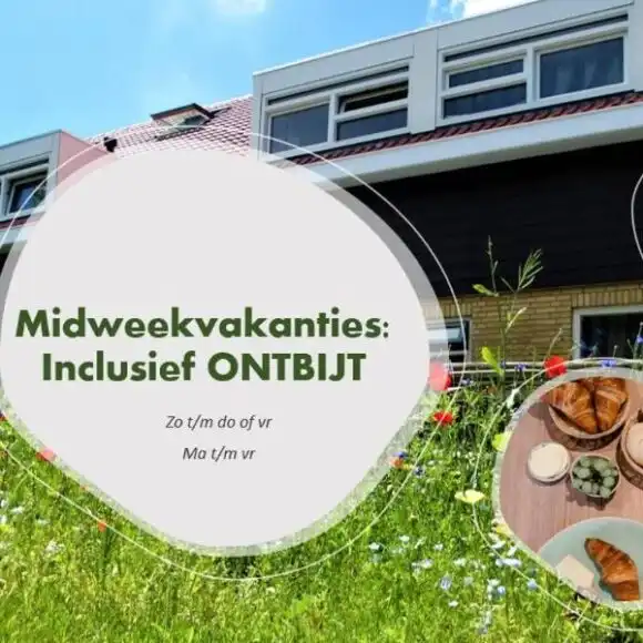 De Vlindertuin | appartement Ameland | Booking.com