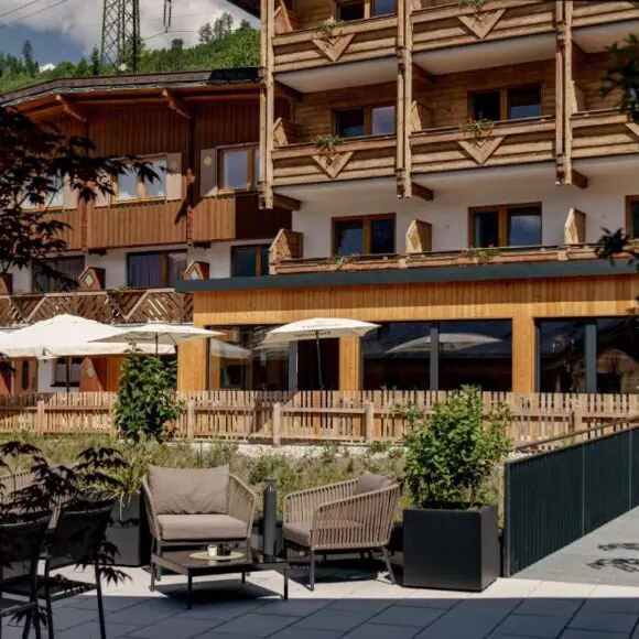 Ferienalm Panorama Hotel | hotel Oostenrijk | Booking.com