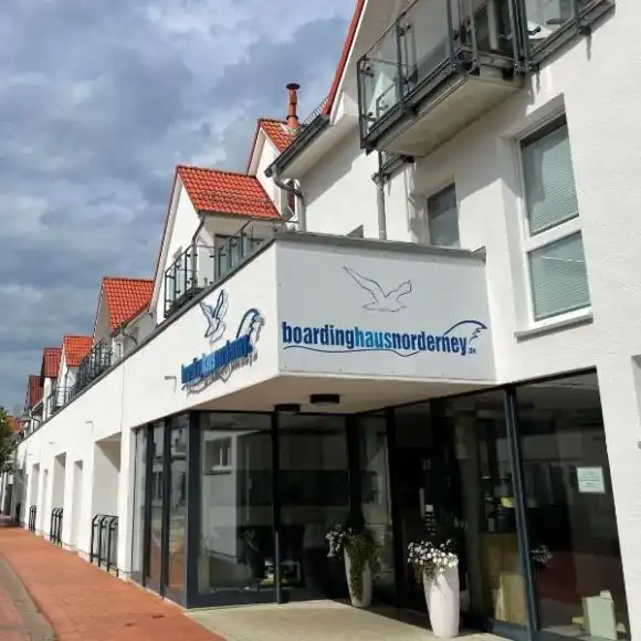 Apartments Boardinghaus Norderney | hotel Norderney | Booking.com
