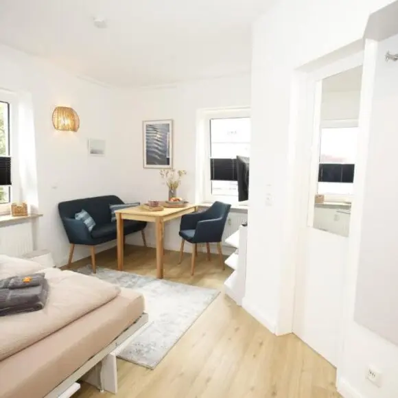 Kapitän’s Koje Wangerooge | ferienwohnung Wangerooge | Booking.com