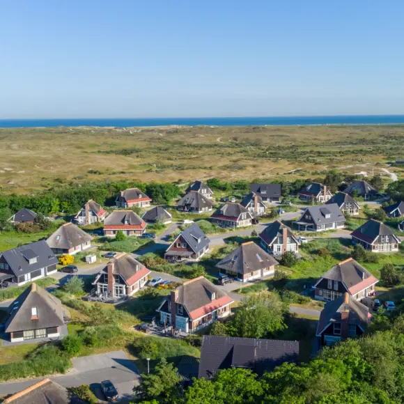 Landal Sluftervallei | vakantiehuis Texel | Landal