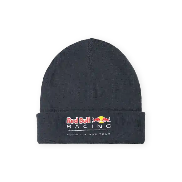 Red Bull Racing Mutsen – – RBR Logo Beanie – Max Verstappen | Verstappen.com