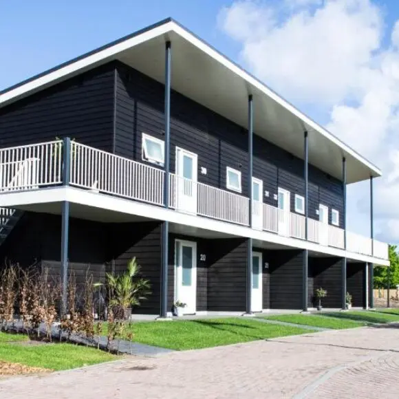 De Berkenhof Aparthotel | vakantiehuis Ameland | Booking.com