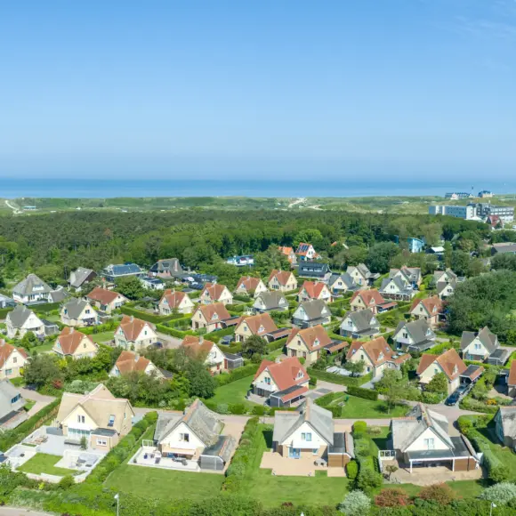 Landal Villapark Vogelmient | vakantiehuis Texel | Landal