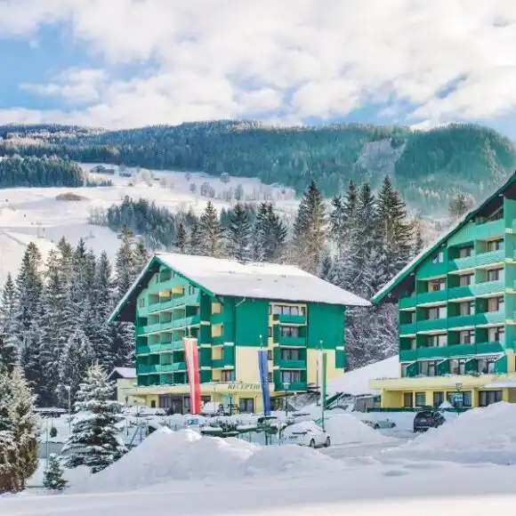 Alpine Club | appartement Oostenrijk | Booking.com