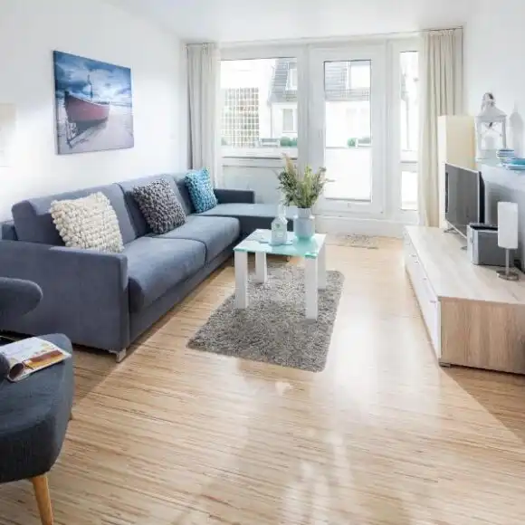 Haus Inselkieker Wohnung 1 | ferienwohnung Norderney | Booking.com