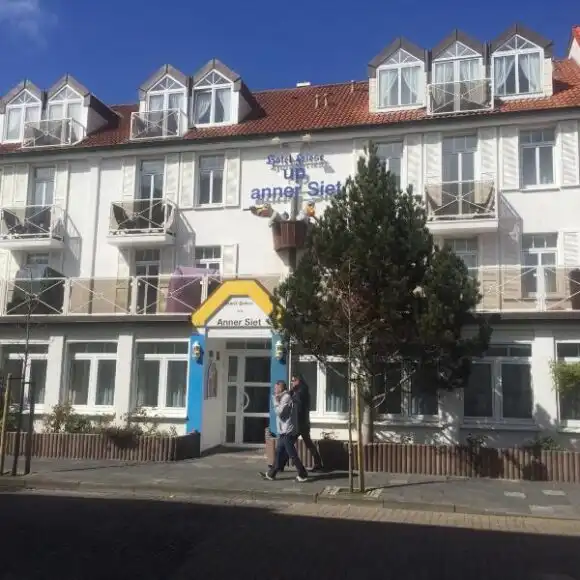 Hotel Friese-up AnnerSiet- | hotel Norderney | Booking.com