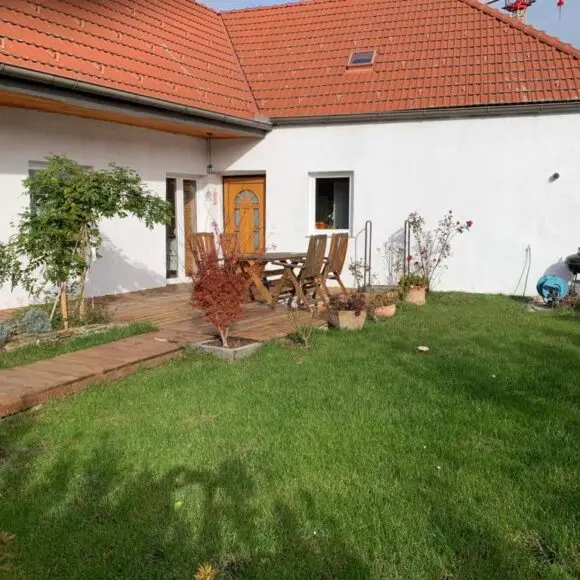 Ferienhaus Burgblick in Stadtschlaining | vakantiehuis Oostenrijk | Booking.com