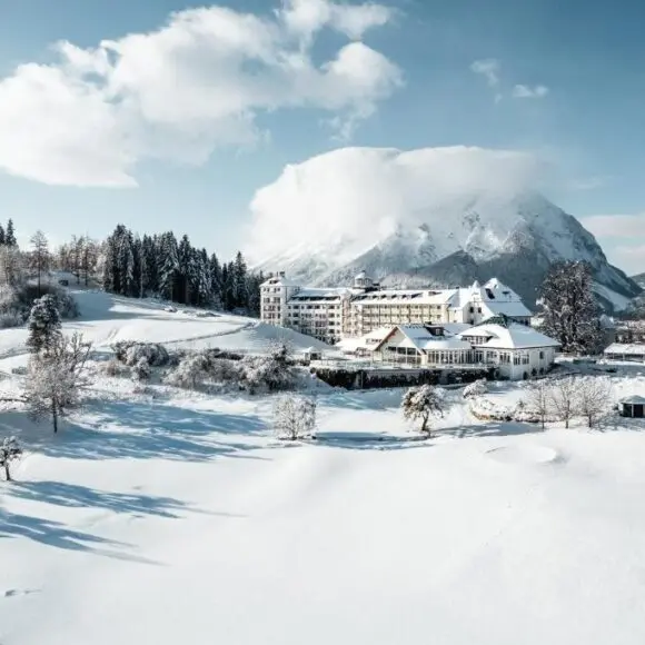 IMLAUER Hotel Schloss Pichlarn | vakantiehuis Oostenrijk | Booking.com