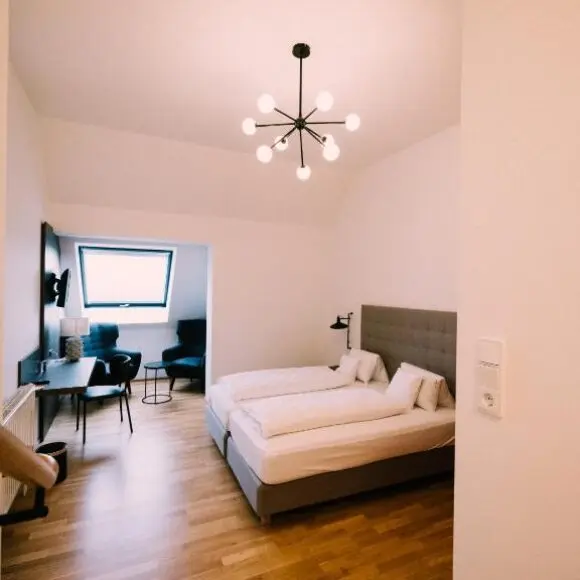 GUESTHOUSE RIEGERSBURG – Das Haus der guten Geister | budget Oostenrijk | Booking.com