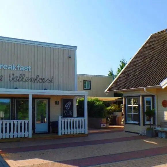 B&B de Valkenhorst | vakantiehuis Marker Wadden | Booking.com