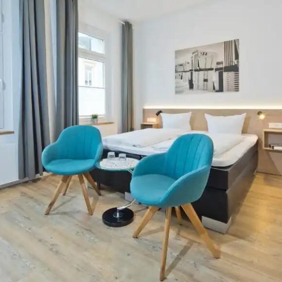 Haus Menno Janssen – Doppelzimmer | hotel Norderney | Booking.com